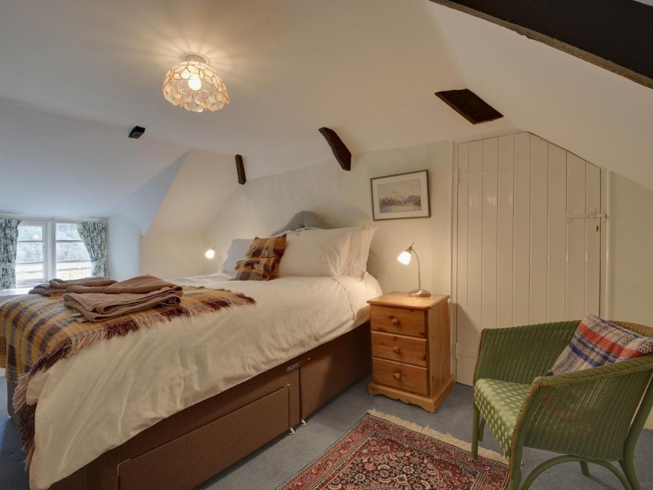 Lew Quarry Cottage Lewdown Exterior photo