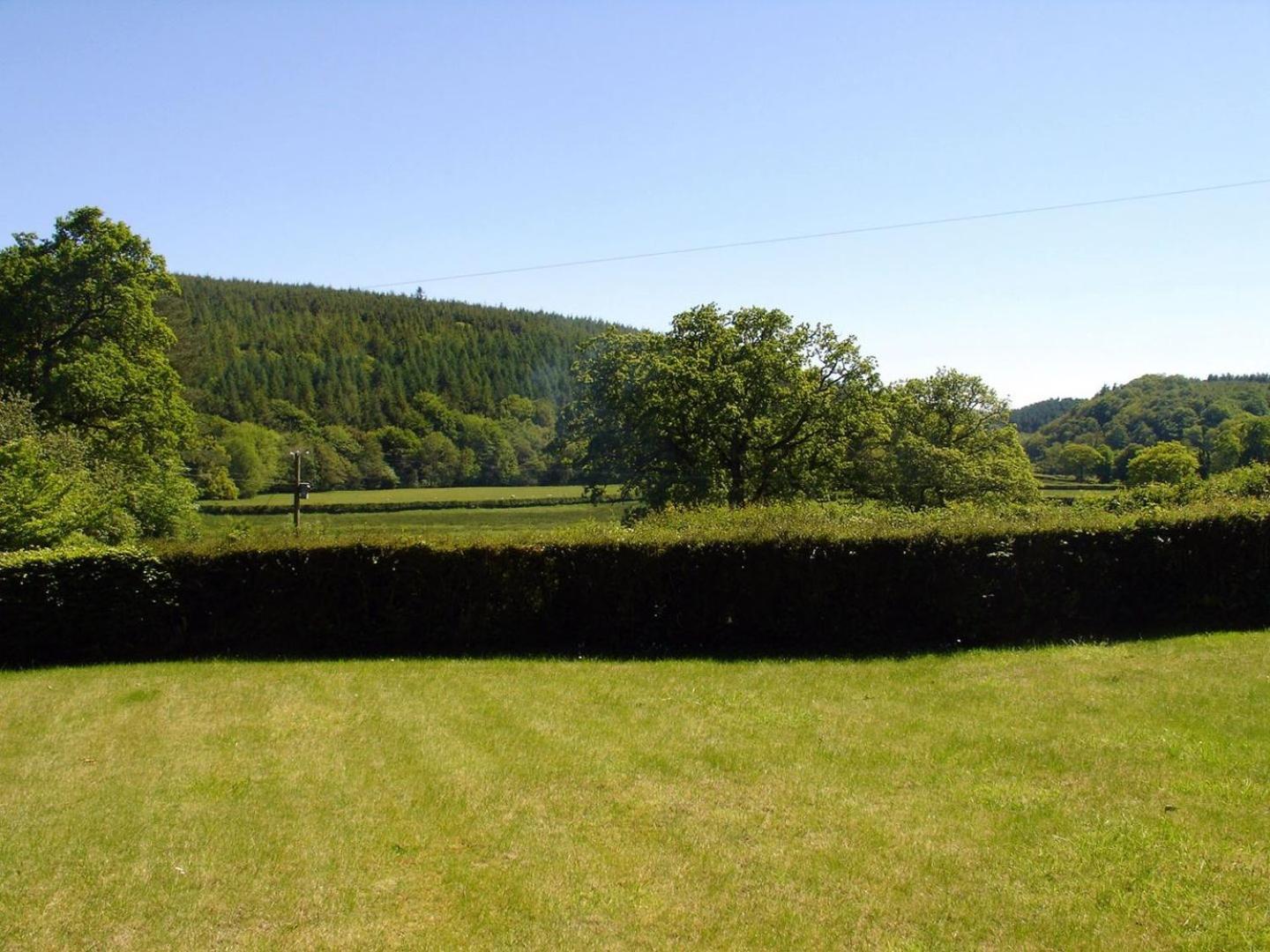 Lew Quarry Cottage Lewdown Exterior photo